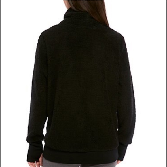 Zelos Wubbie Funnel Sweater Size XS - Picture 2 of 9